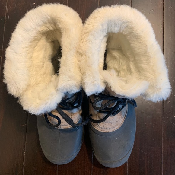 Sorel Womens Snow Angel Boots - Picture 2 of 3